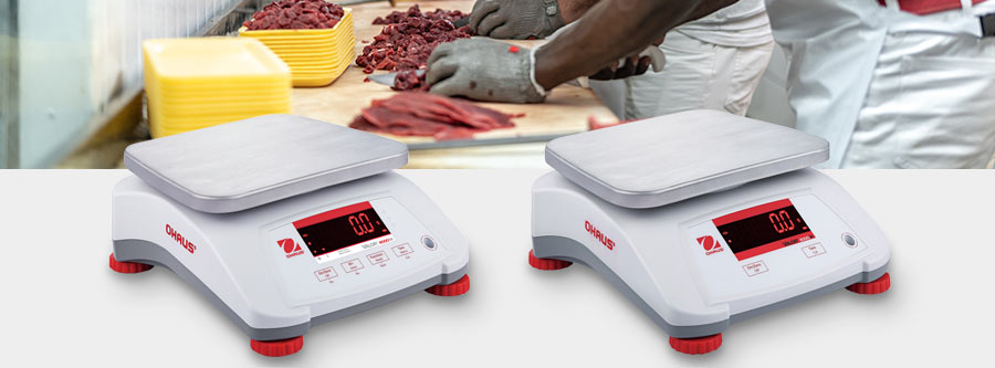 OHAUS Valor Food Scales