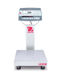 OHAUS Defender 5000 Industrial Scale