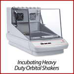 Incubating Heavy Duty Orbital Shakers